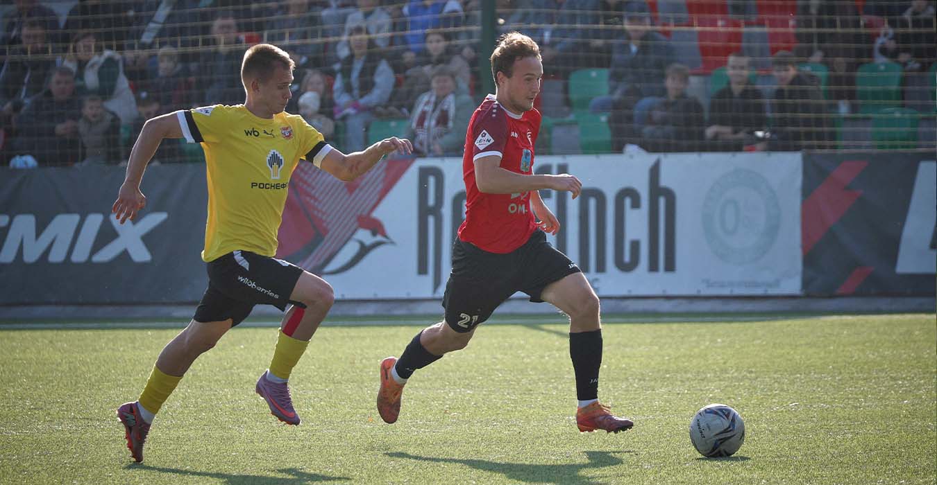 Домашняя победа! «Салют» - «Арсенал-2» 3:0