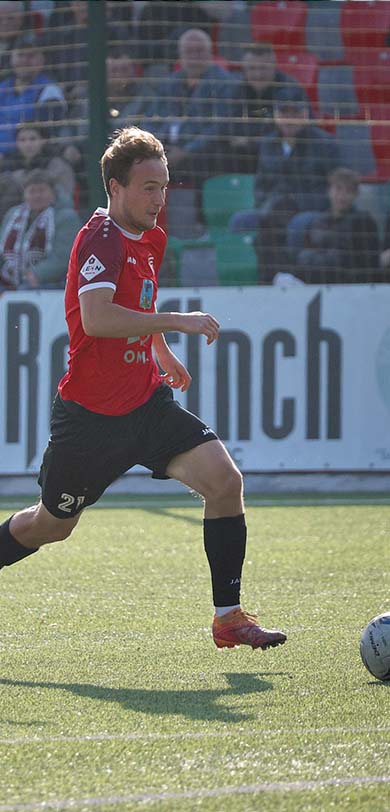Домашняя победа! «Салют» - «Арсенал-2» 3:0
