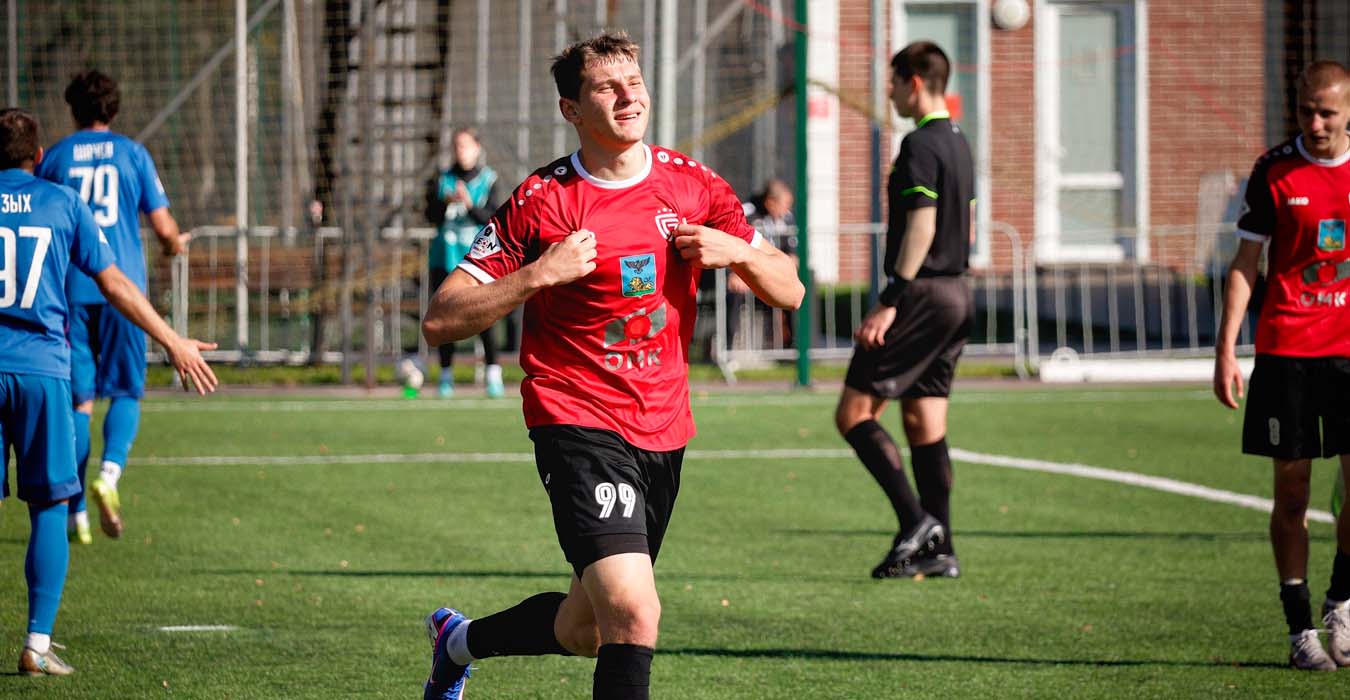 Домашняя победа! «Салют» - СКА-2 3:1!